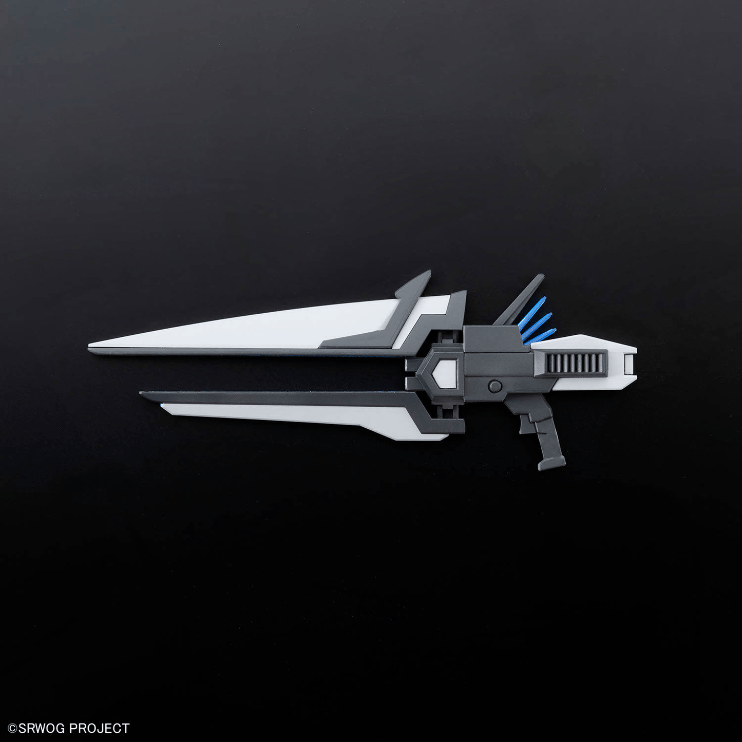 HG Ashsaviour - Super Robot Wars OG