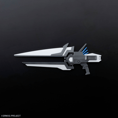 HG Ashsaviour - Super Robot Wars OG