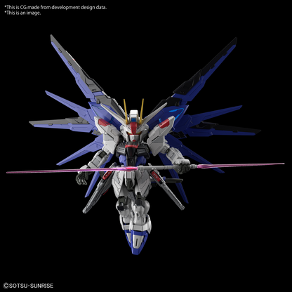MGSD Freedom Gundam [PREORDER ETA OCT/NOV 2026]