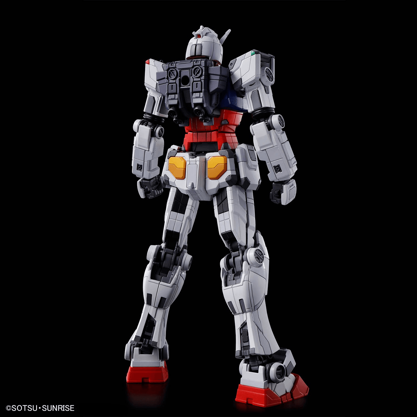 HG 1/144 RX-78F00/E Gundam [EX-001 G.L.R.S.S. Feather Unit] CHEMICAL RECYCLE Ver.