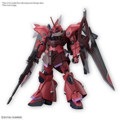 HGCE 1/144 [248] Gelgoog Menace (Lunamaria Hawke Custom)