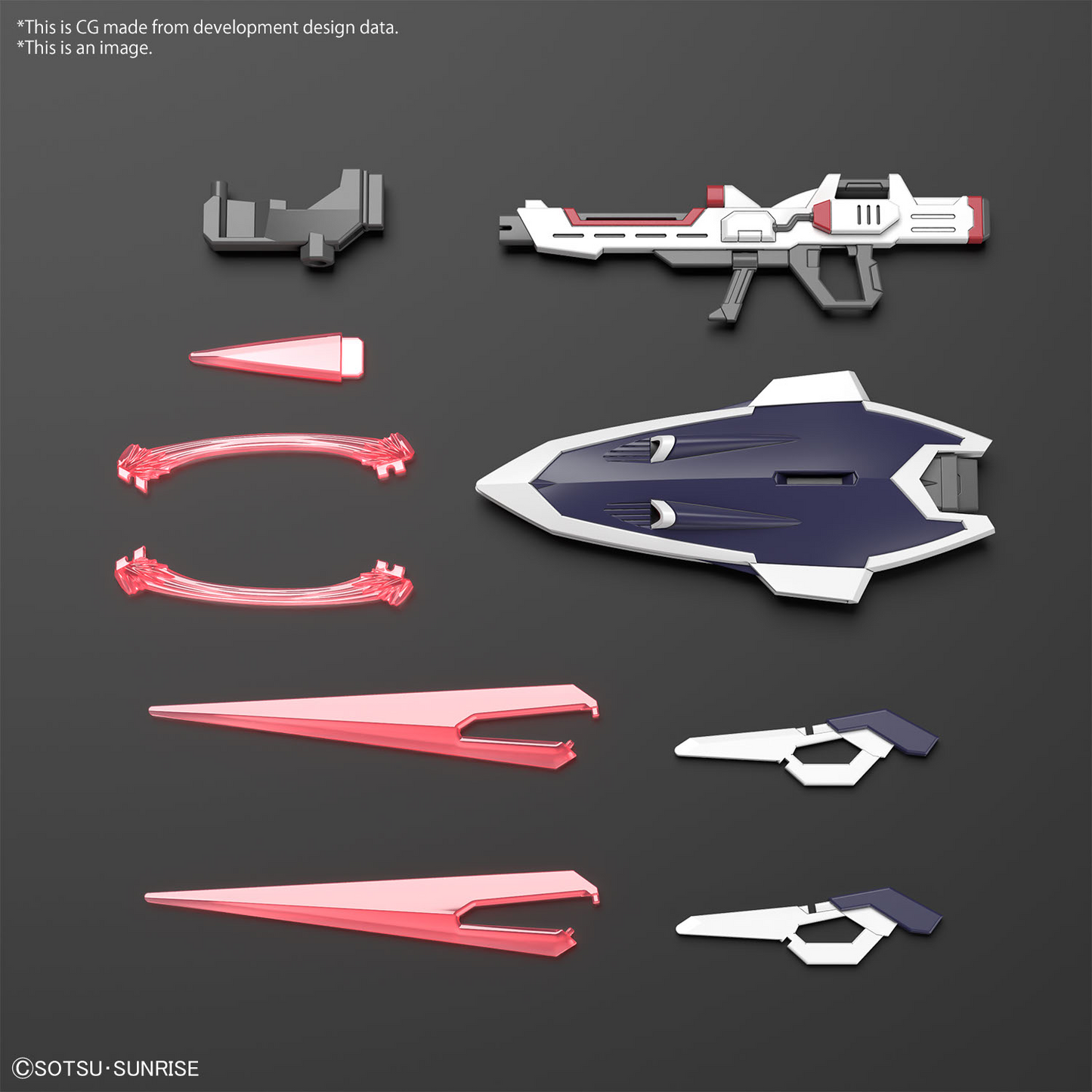HGCE 1/144 [244] Immortal Justice Gundam