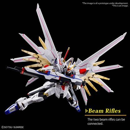 HGCE 1/144 [250] Mighty Strike Freedom Gundam