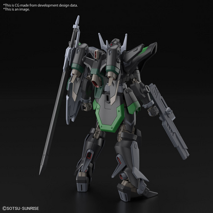 HGCE 1/144 [247] Black Knight Squad Rud-Ro.A (Griffin Arbalest Custom)