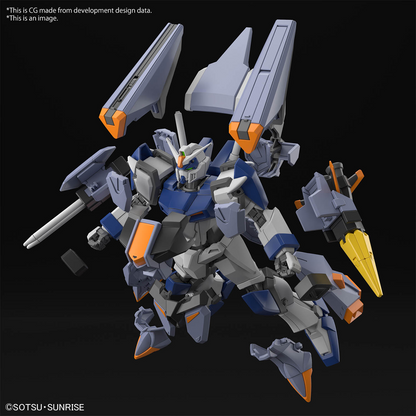 HGCE 1/144 [252] Duel Blitz Gundam