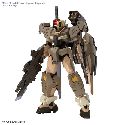 HGGBM 1/144 [10] Gundam 00 Command Qan[T] Desert Type