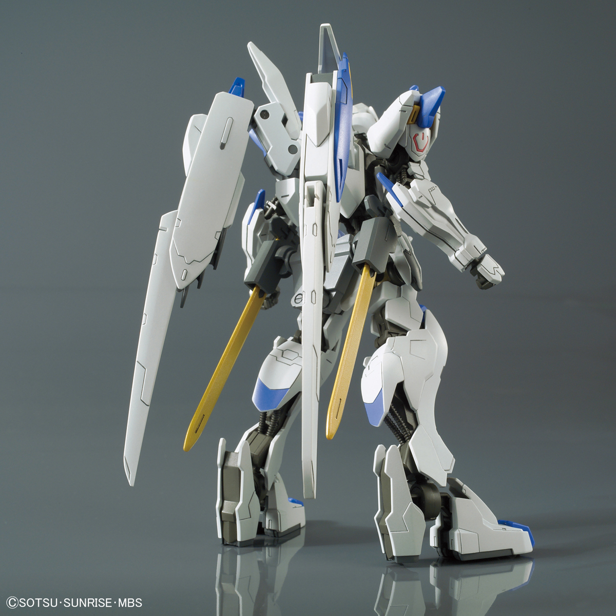 HGIBO 1/144 [036] Gundam Bael [PREORDER | ETA NOV / DEC]