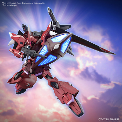 HGCE 1/144 [248] Gelgoog Menace (Lunamaria Hawke Custom)
