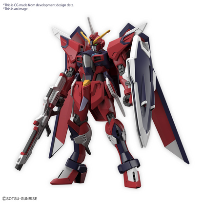 HGCE 1/144 [244] Immortal Justice Gundam