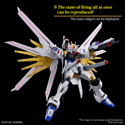 HGCE 1/144 [250] Mighty Strike Freedom Gundam
