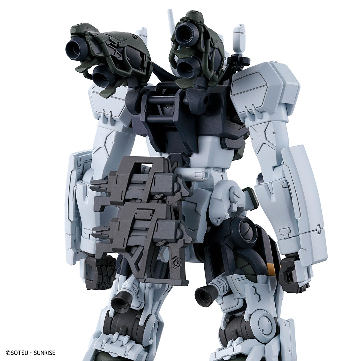 HG 1/144 [5] BOCATA’S GELGOOG(GQ)