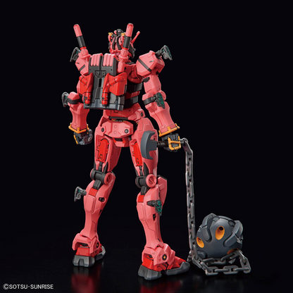 HG 1/144 [4] RED GUNDAM GQuuuuuuX