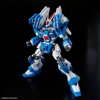 HG Ashsaviour - Super Robot Wars OG