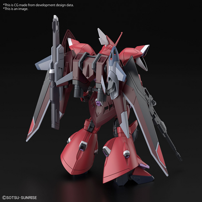 HGCE 1/144 [248] Gelgoog Menace (Lunamaria Hawke Custom)