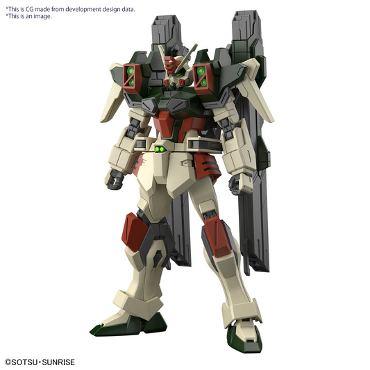 HGCE 1/144 [253] Lightning Buster Gundam