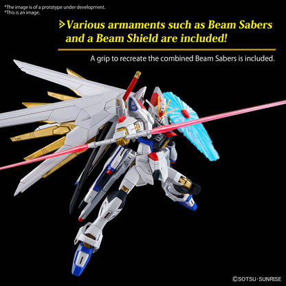 HGCE 1/144 [250] Mighty Strike Freedom Gundam