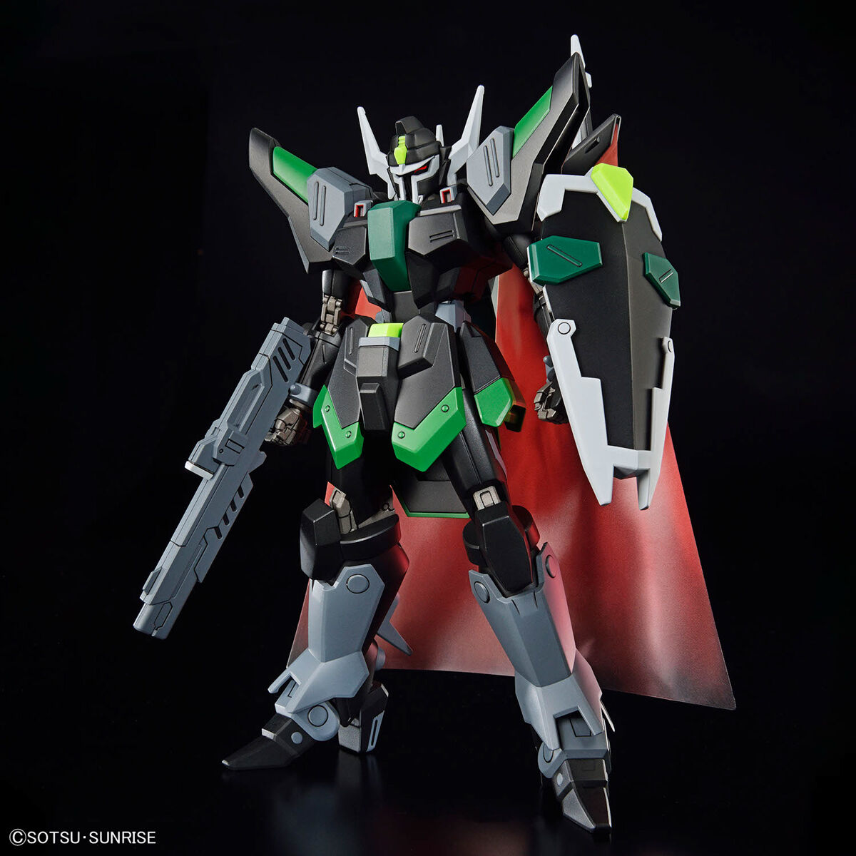 HGCE 1/144 [247] Black Knight Squad Rud-Ro.A (Griffin Arbalest Custom)