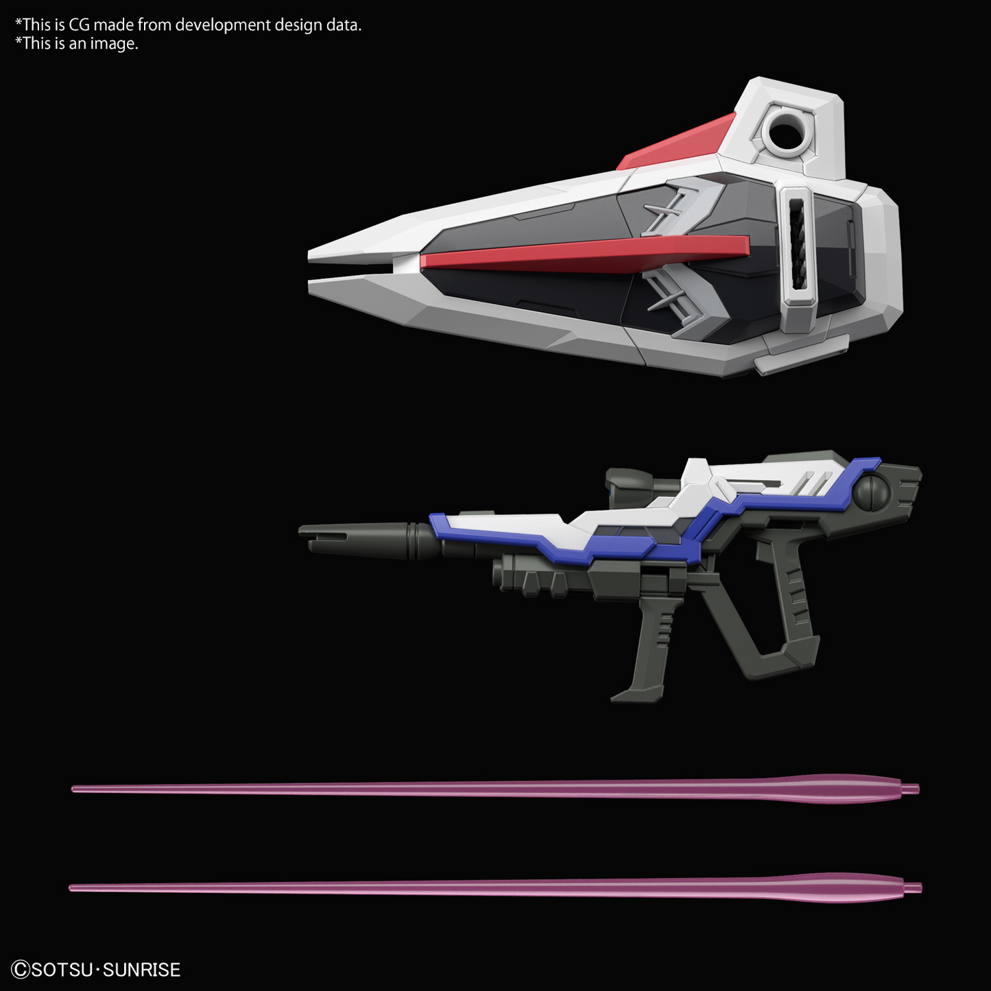 MGSD Freedom Gundam [PREORDER ETA OCT/NOV 2026]