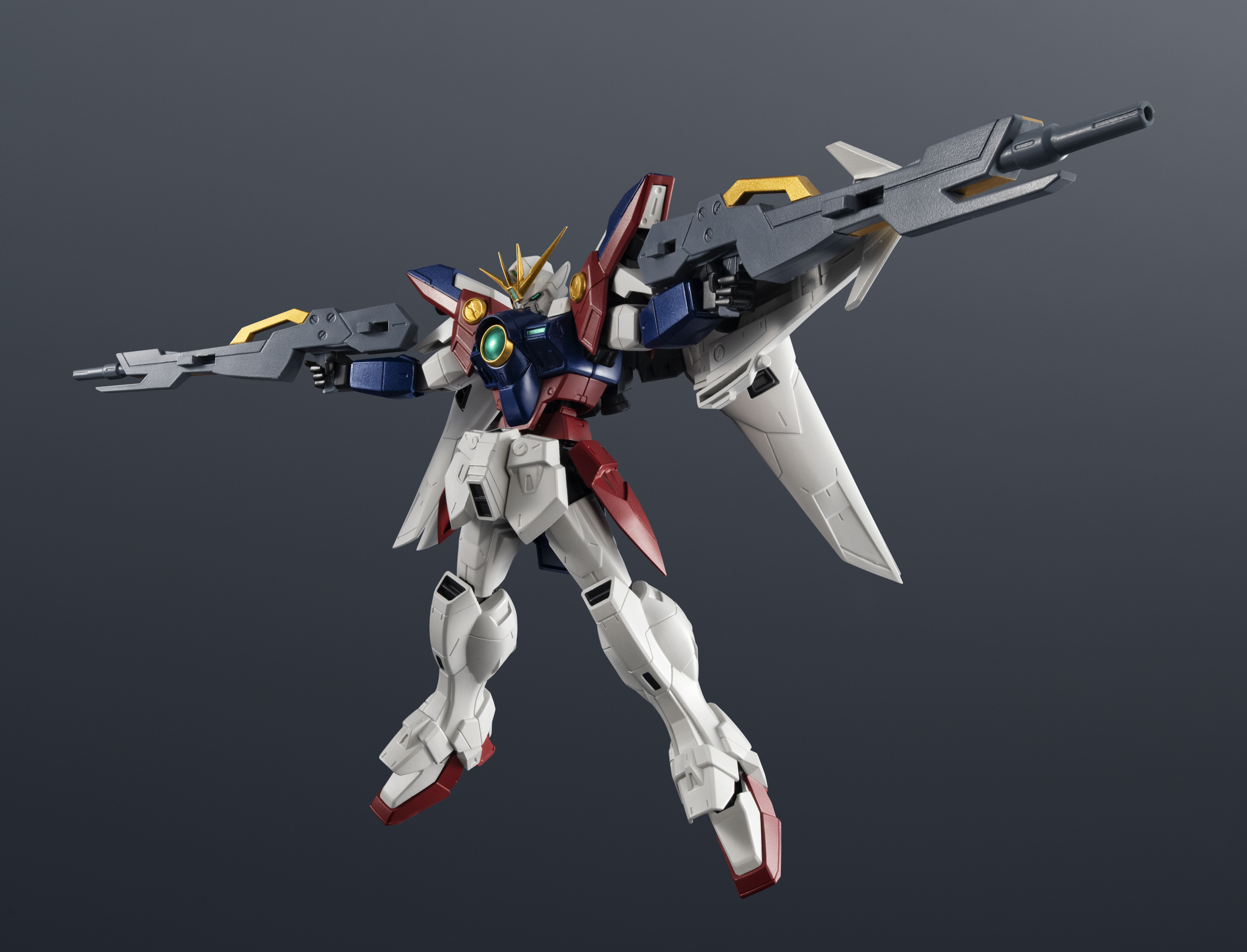 Gundam Universe -  XXXG-00W0 WING GUNDAM ZERO