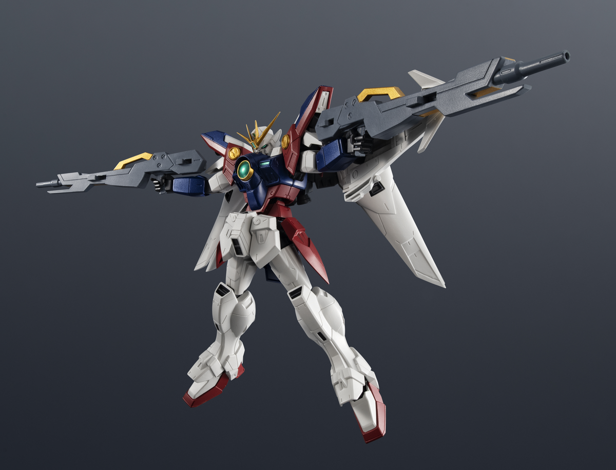 Gundam Universe -  XXXG-00W0 WING GUNDAM ZERO
