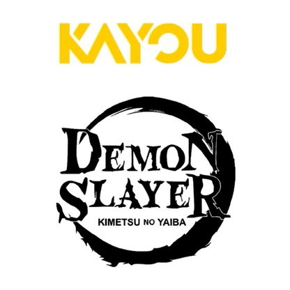 Kayou: Demon Slayer Infinity Castle Movie Collectible Cards, Castle Edition Box [PREORDER]