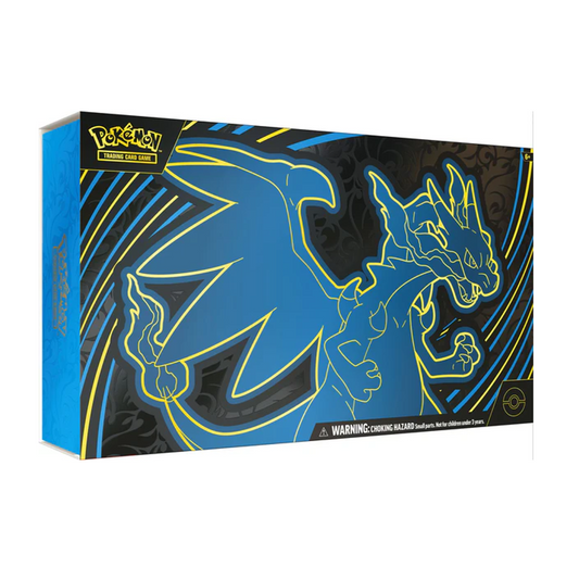 Pokémon Mega Charizard X ex Ultra Premium Collection [PREORDER]