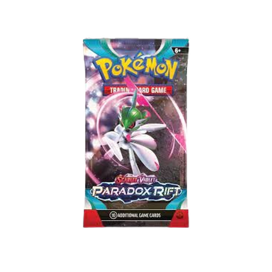 Pokémon SV4 Paradox Rift Booster Pack