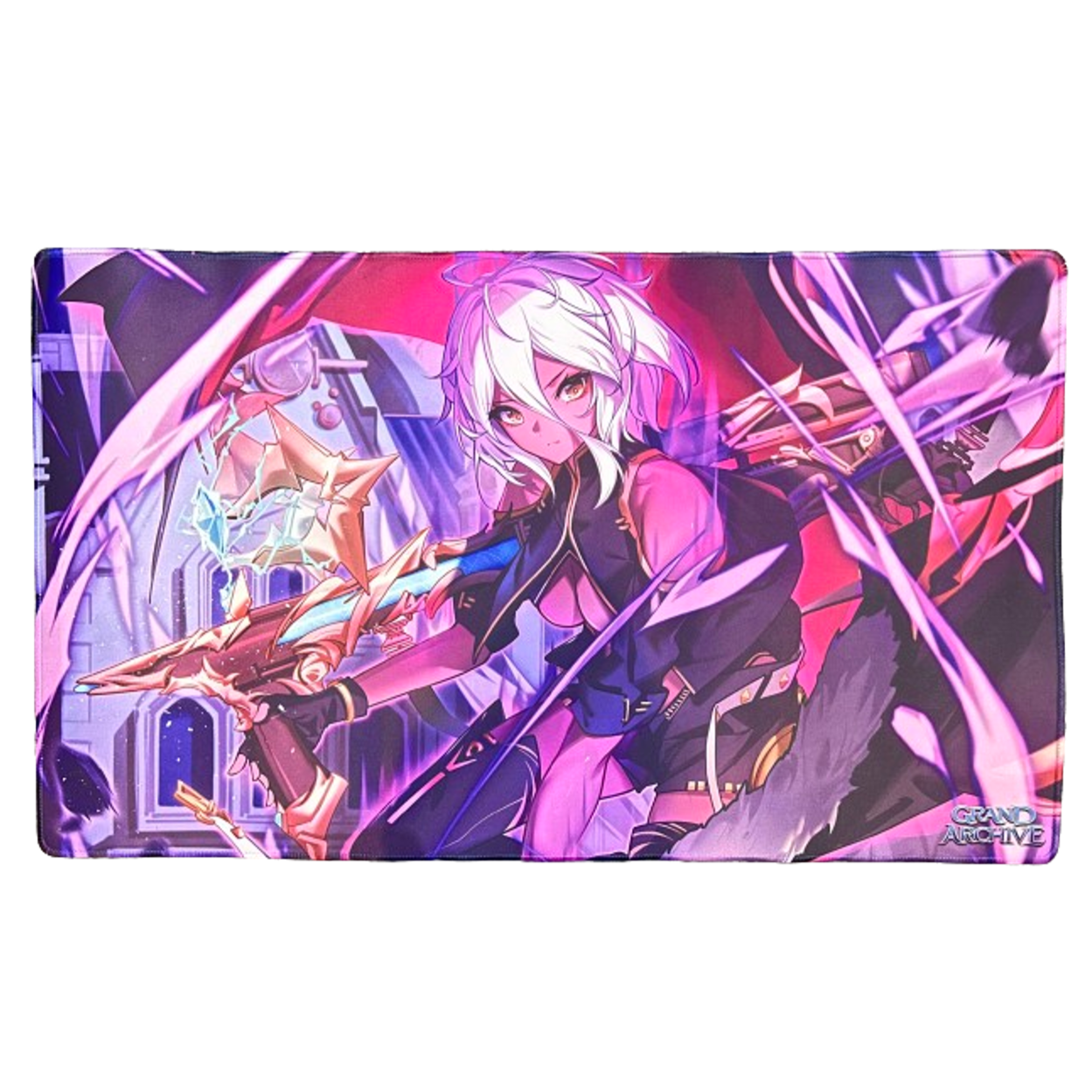 Diana, Duskstalker - Grand Archive Official Art Playmat – Hobby