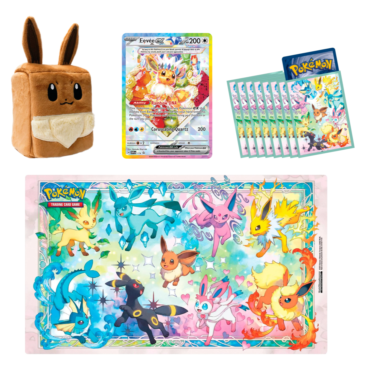 Pokémon - Prismatic Evolutions Super-Premium Collection [PREORDER]