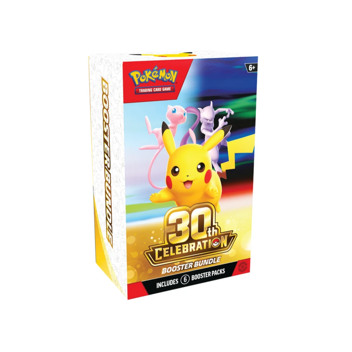 Pokémon 30th Celebration Booster Bundle [PREORDER]