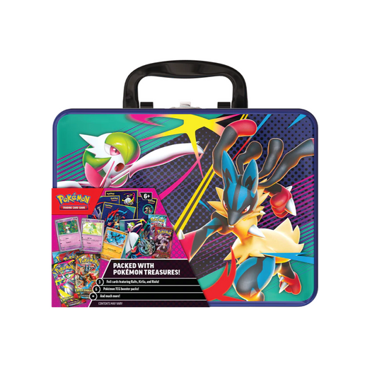 Pokémon Collector Chest [Fall 2025]