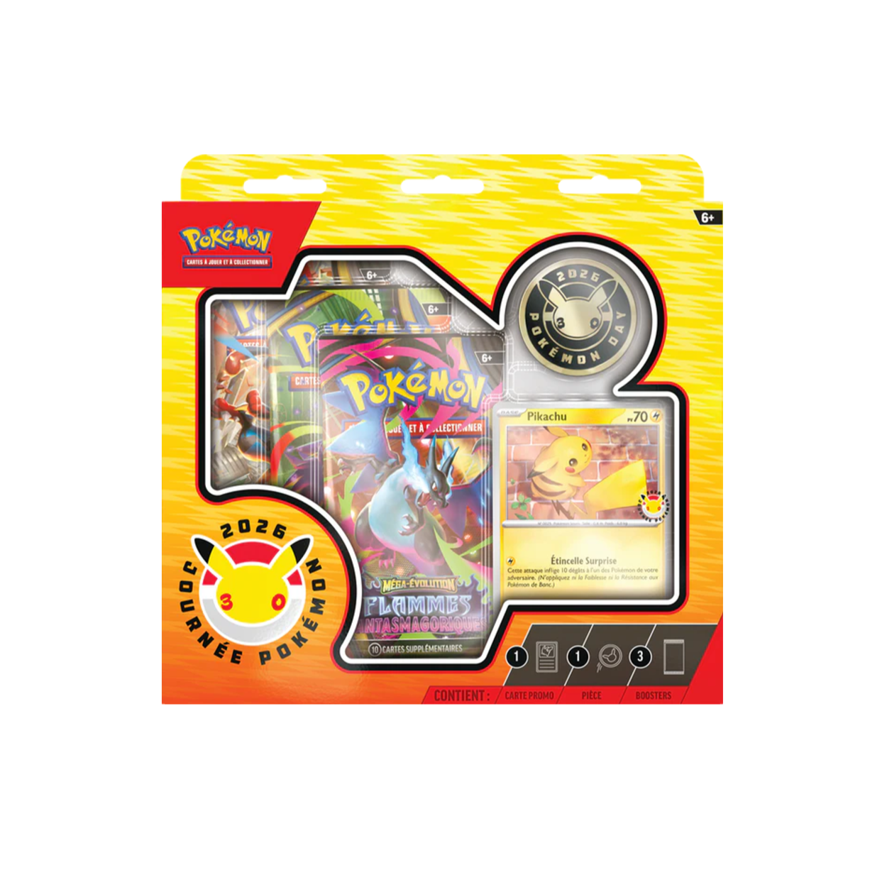 Pokémon Day 2026 Collection
