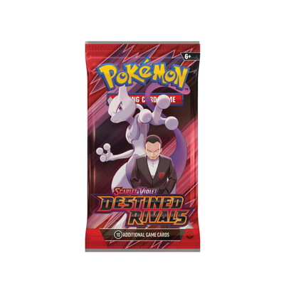 Pokémon Destined Rivals - Booster Pack