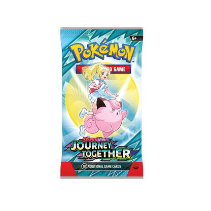 Pokémon SV9 Journey Together - Booster Pack