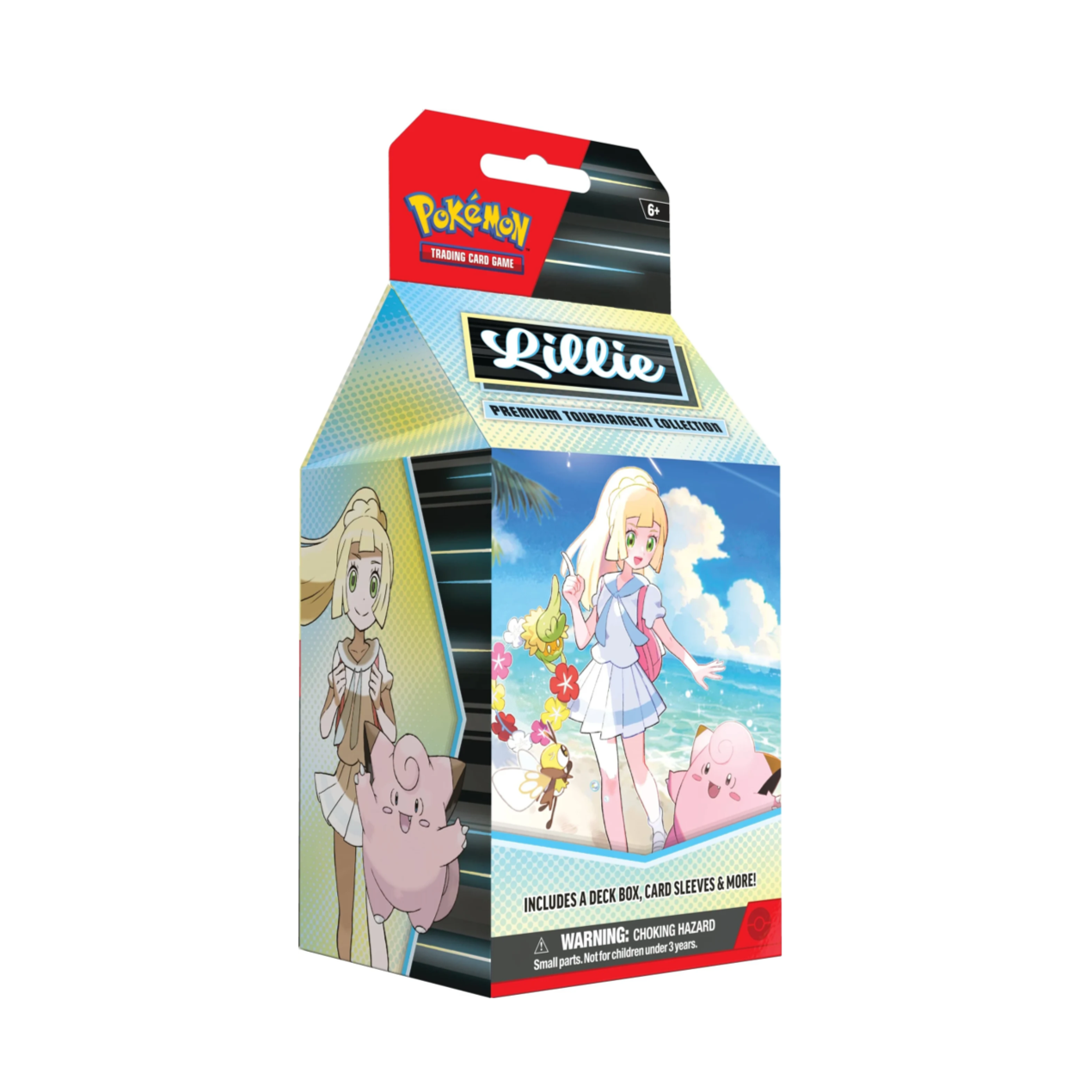 Pokémon Lillie Premium Tournament Collection