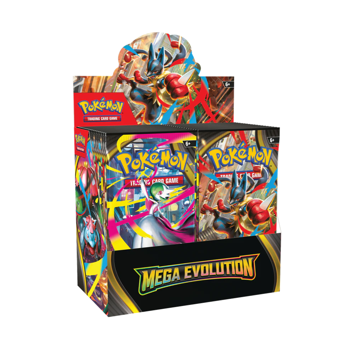 Pokémon Mega Evolutions Booster Box [PREORDER]