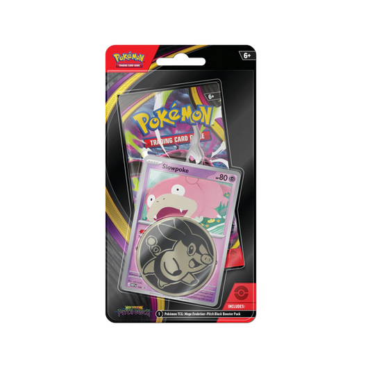 Pokémon ME05 Pitch Black Checklane Blister [PREORDER]