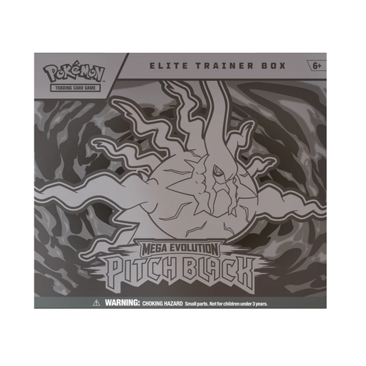 Pokémon ME05 Pitch Black Elite Trainer [PREORDER]