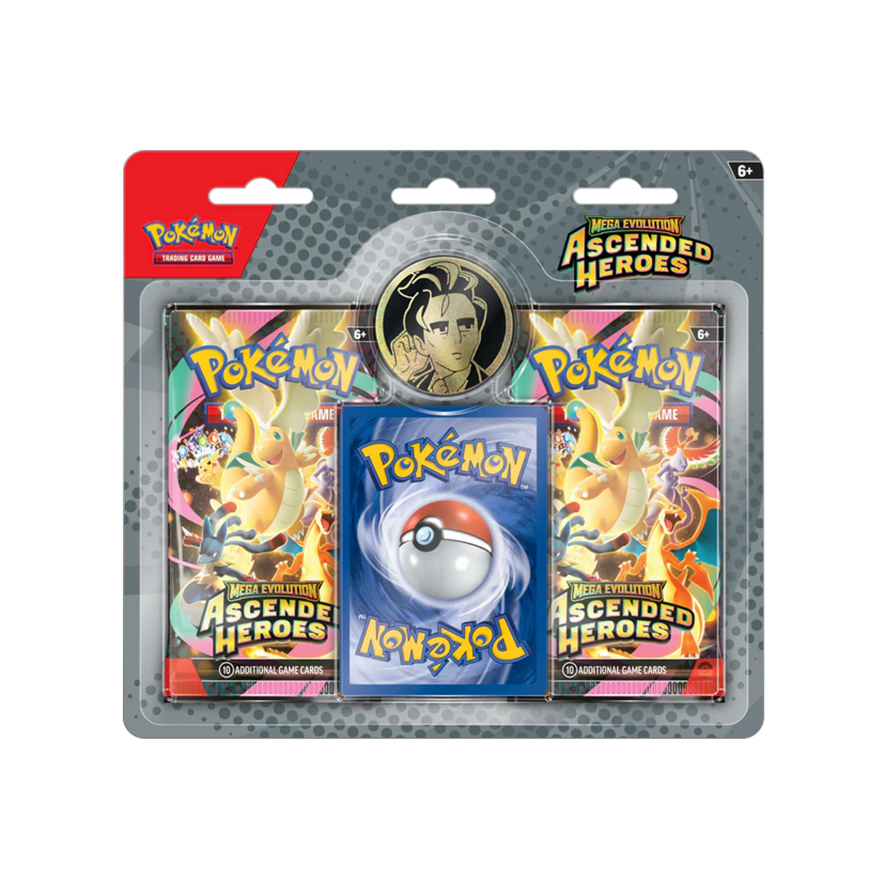 Pokémon ME2.5 Ascended Heroes 2-Pack Blister [PREORDER]