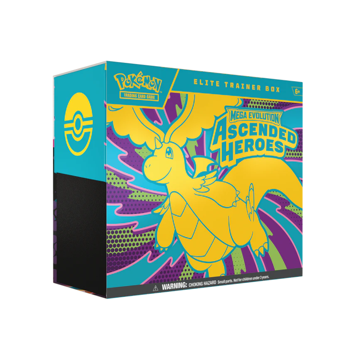 Pokémon ME2.5 Ascended Heroes Elite Trainer Box [PREORDER]