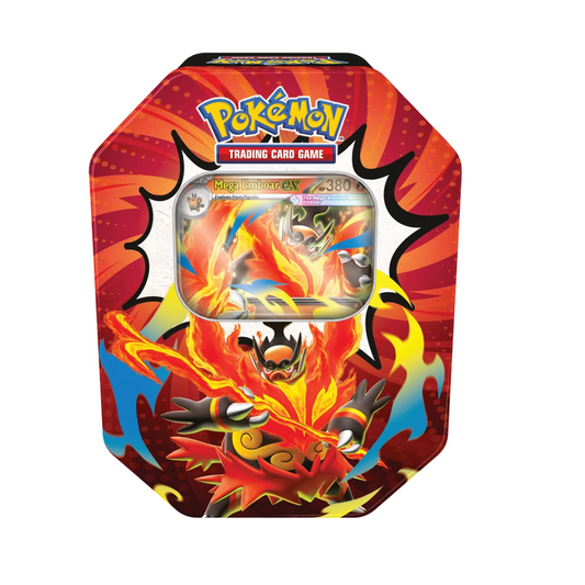 Pokemon ME2.5 Ascended Heroes Tin
