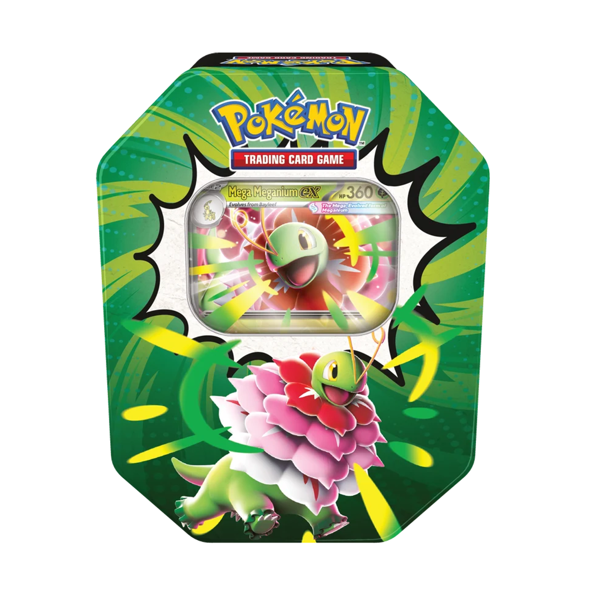 Pokemon ME2.5 Ascended Heroes Tin [PREORDER]