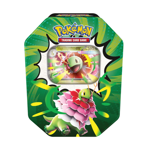 Pokemon ME2.5 Ascended Heroes Tin