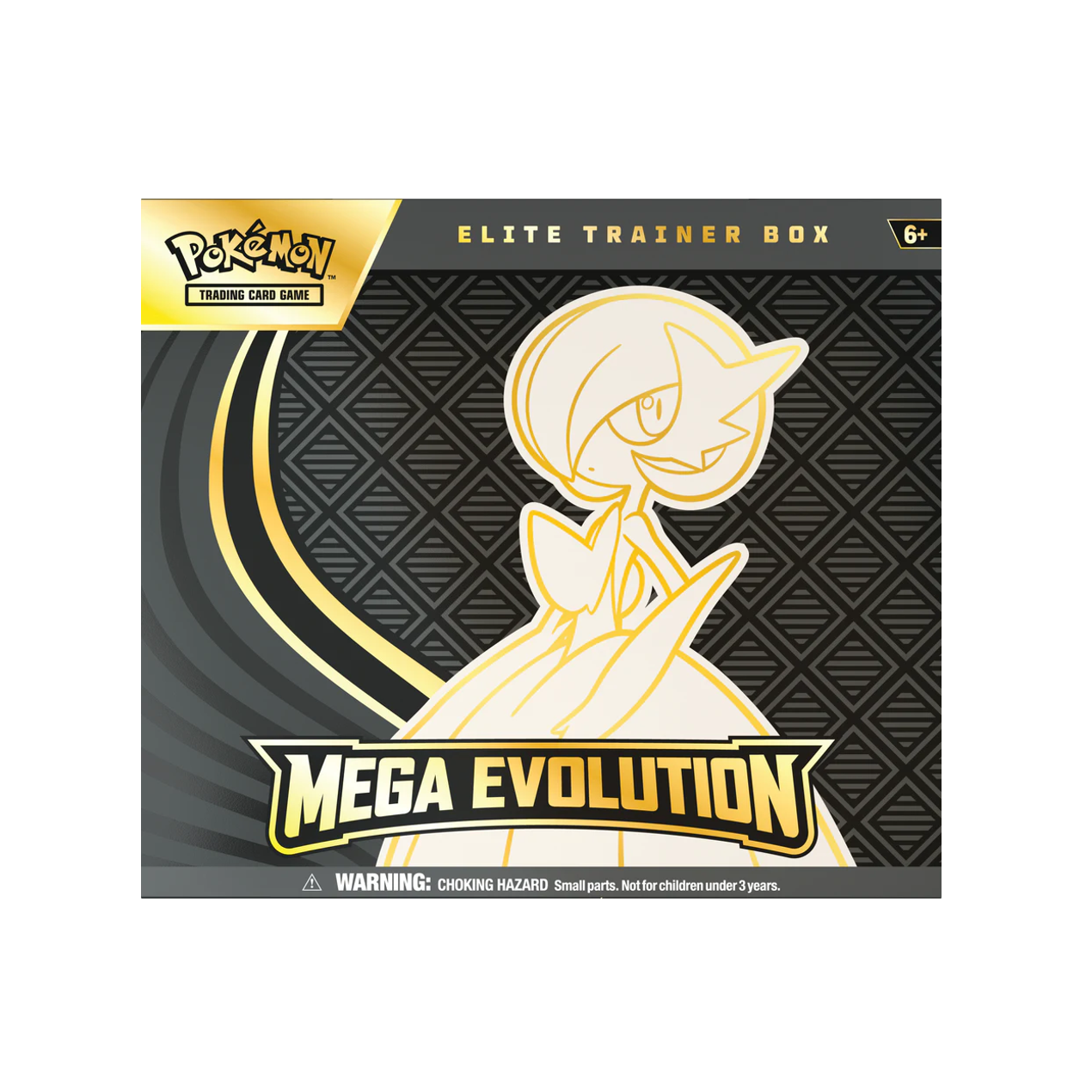 Pokémon Mega Evolutions Elite Trainer Box - Gardevoir [PREORDER]