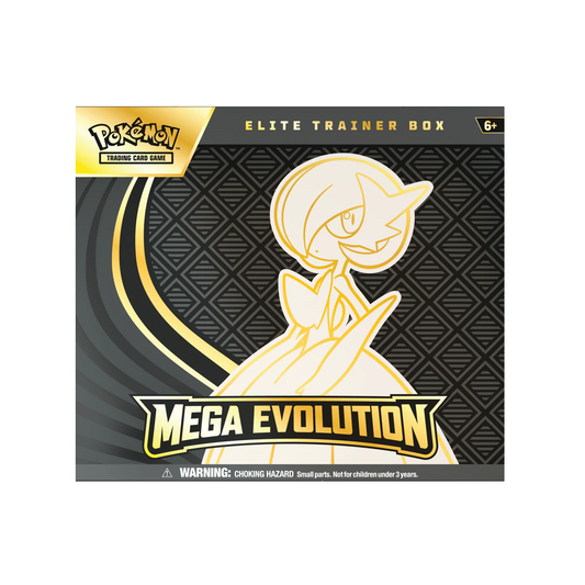 Pokémon Mega Evolutions Elite Trainer Box - Gardevoir [PREORDER]