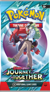 Pokémon SV9 Journey Together - Booster Pack