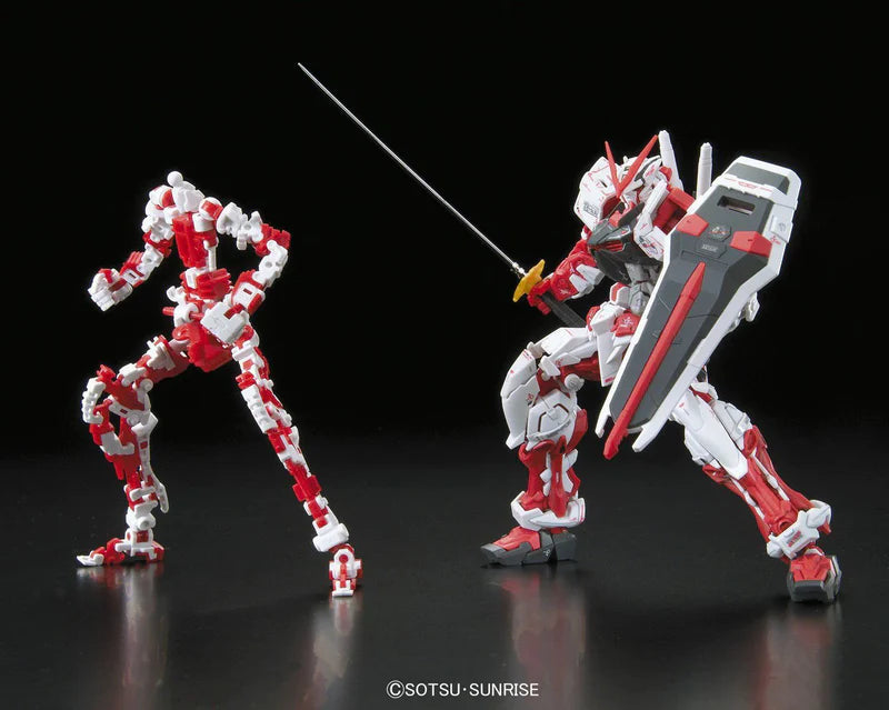 RG 1/144 [19] MBF-P02 Gundam Astray Red Frame