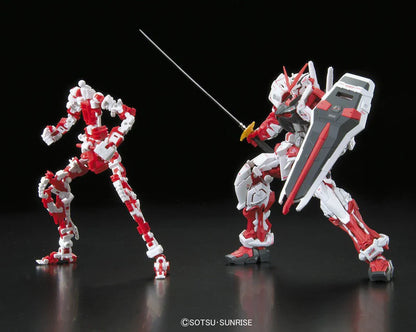RG 1/144 [19] MBF-P02 Gundam Astray Red Frame