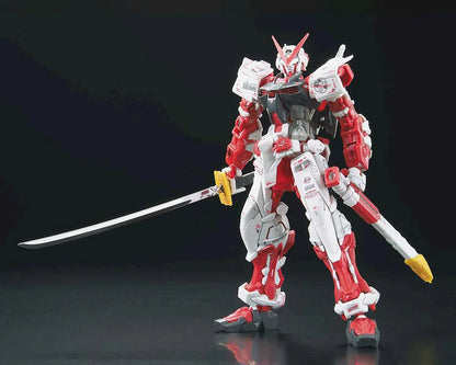RG 1/144 [19] MBF-P02 Gundam Astray Red Frame