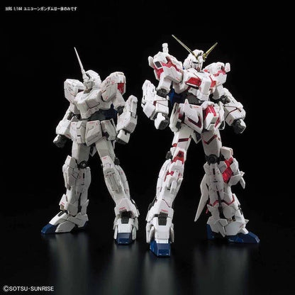 RG 1/144 [25] RX-0 Unicorn Gundam [PREORDER | ETA SEPT / OCT]